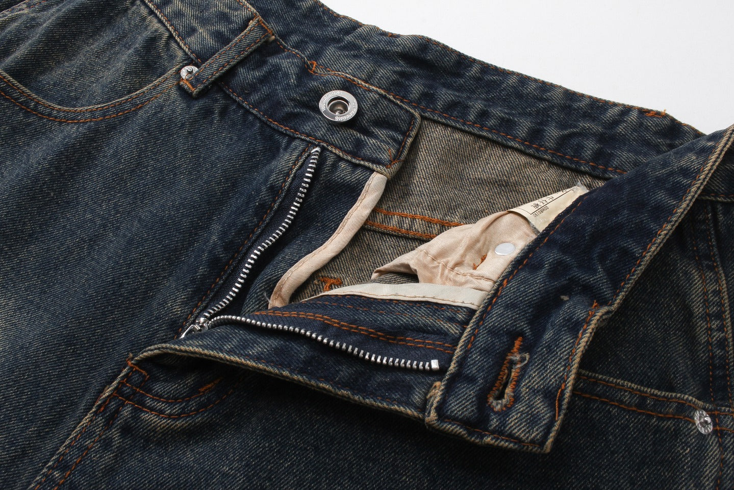New Men's Denim Shorts