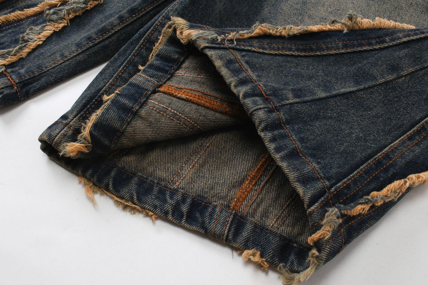 New Men's Denim Shorts