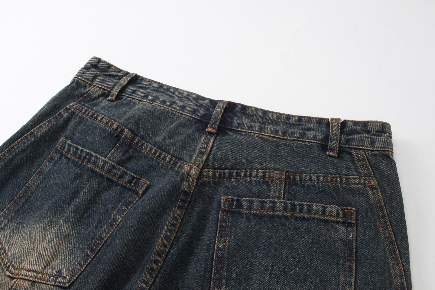 New Men's Denim Shorts