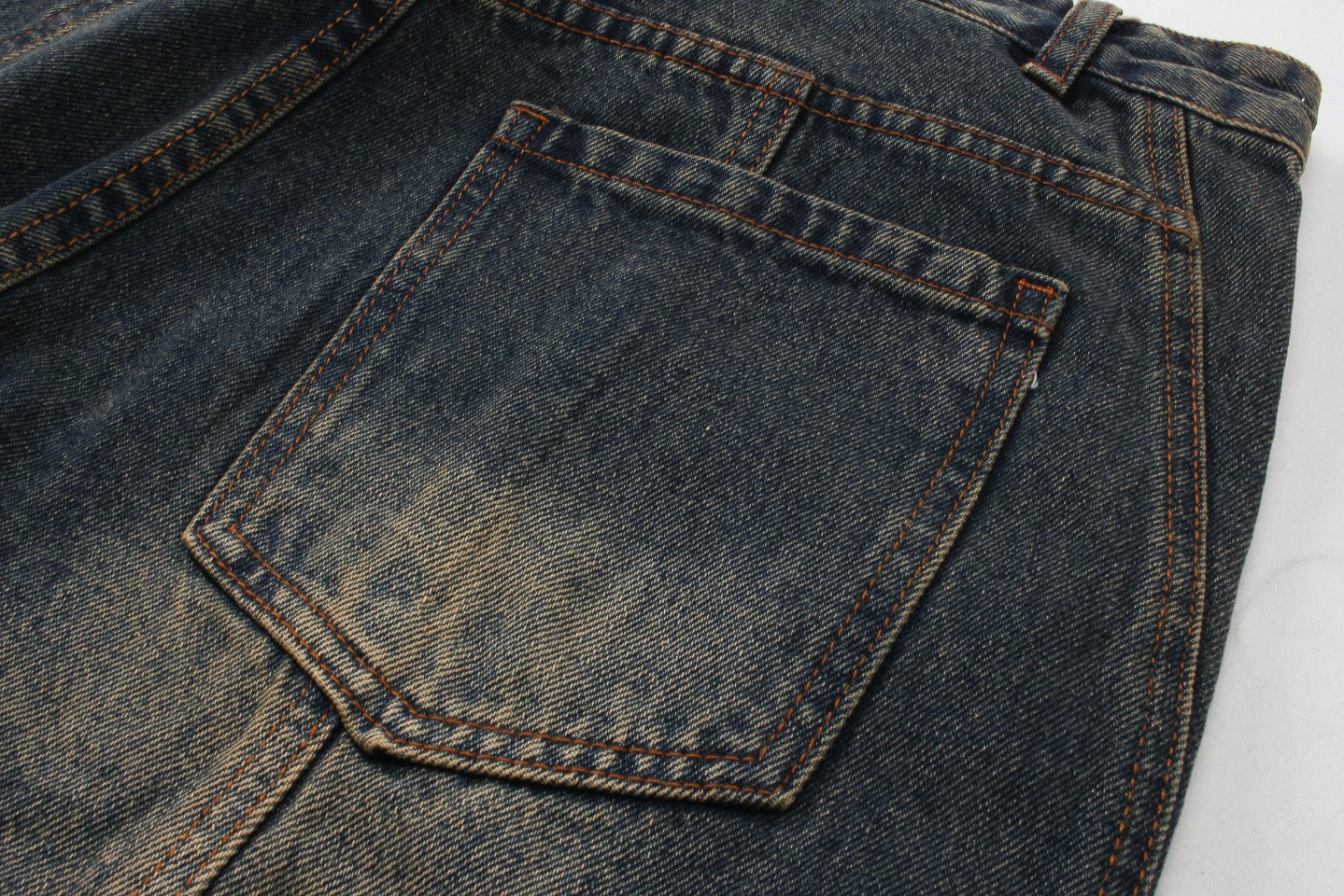 New Men's Denim Shorts