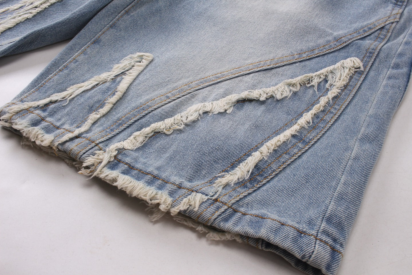 New Men's Denim Shorts