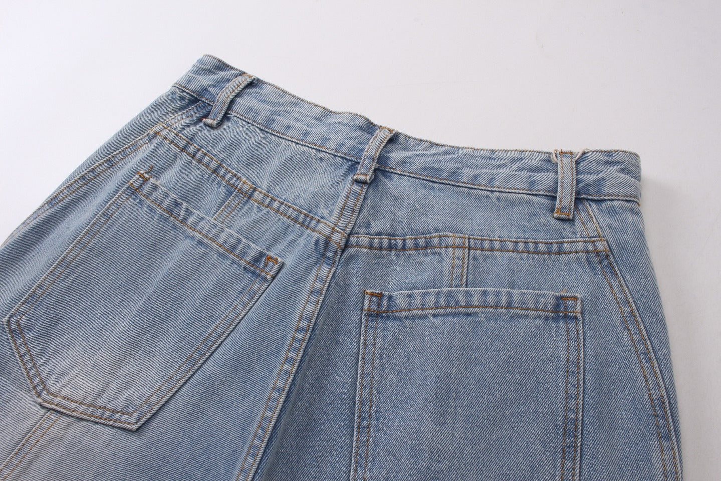 New Men's Denim Shorts