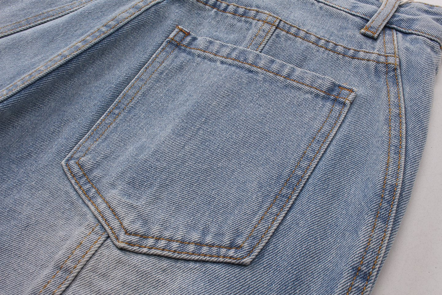 New Men's Denim Shorts