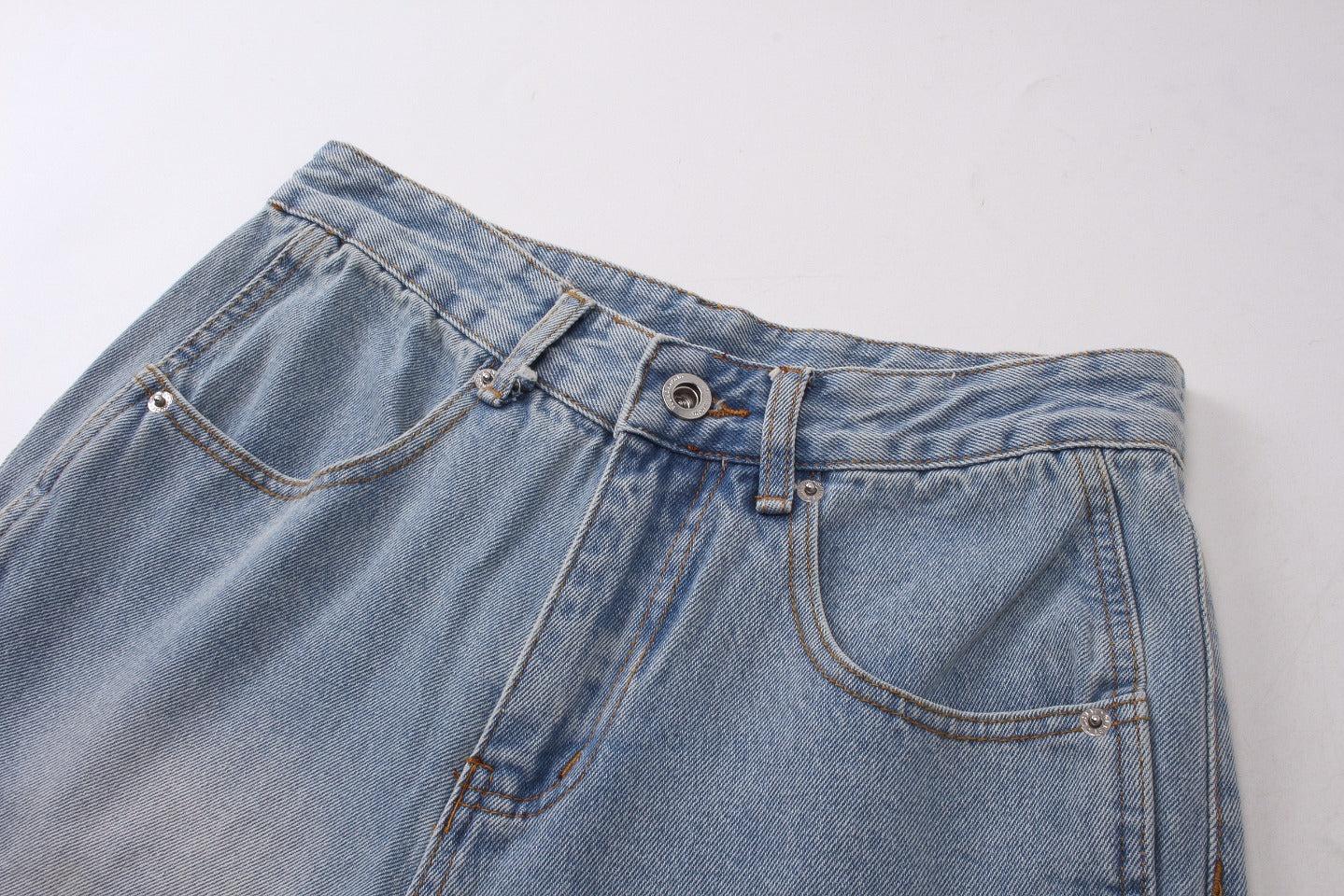 New Men's Denim Shorts
