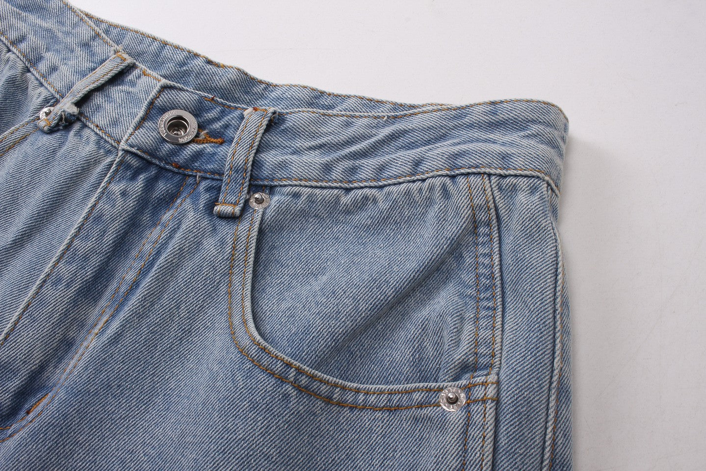 New Men's Denim Shorts