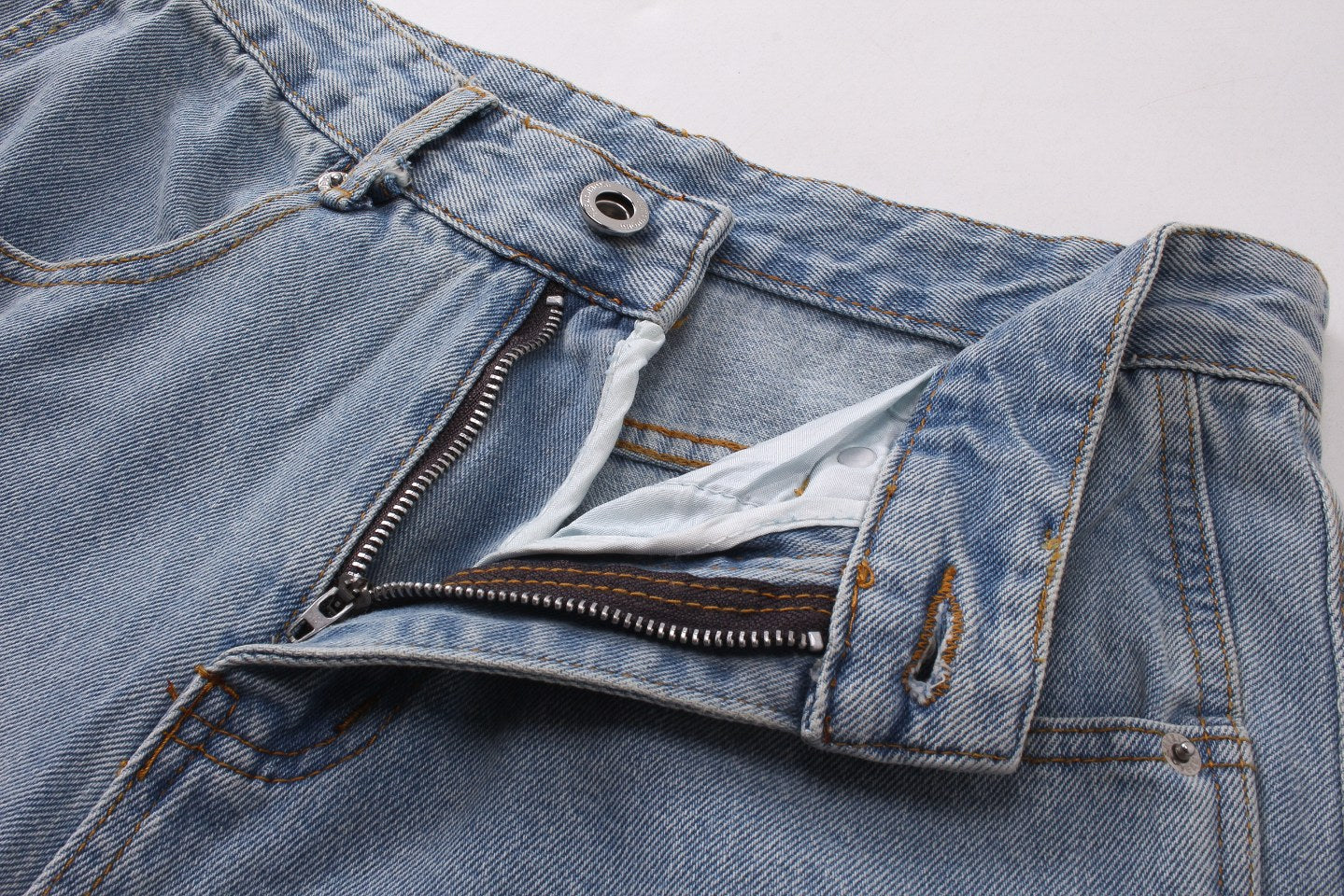 New Men's Denim Shorts