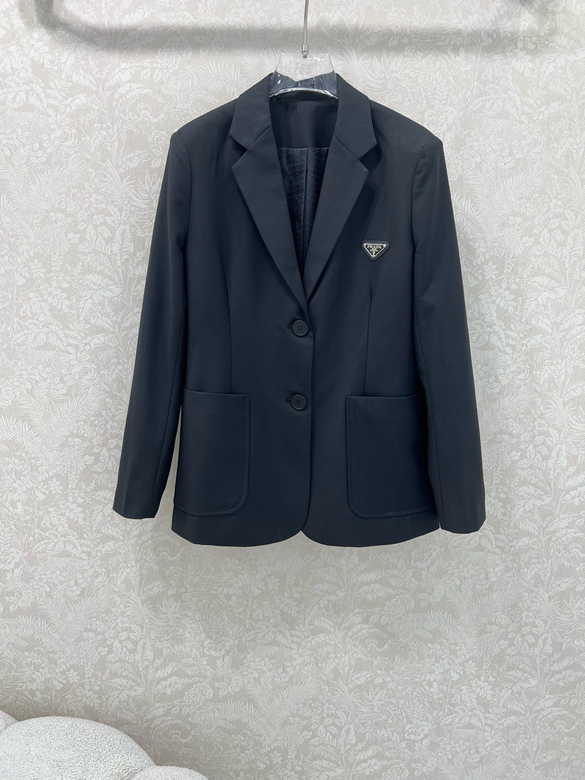 New suit jacket