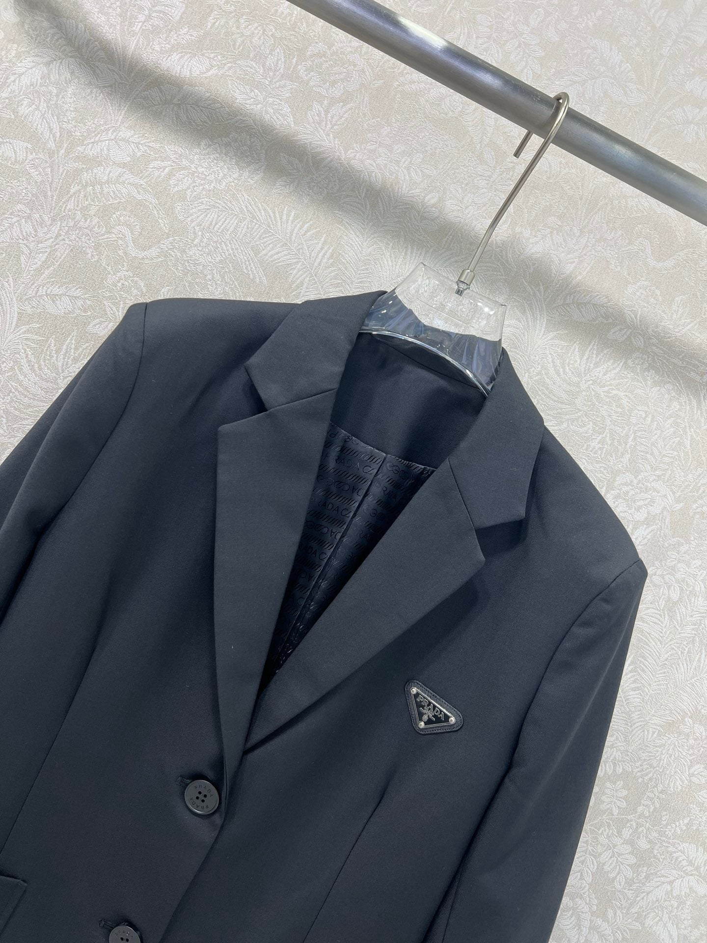 New suit jacket