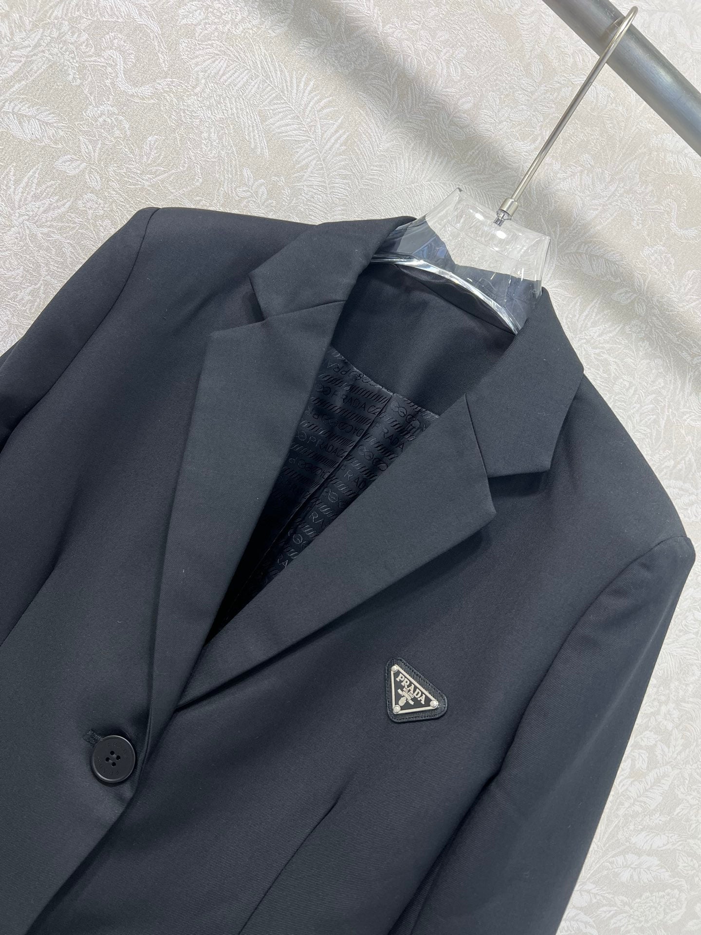 New suit jacket