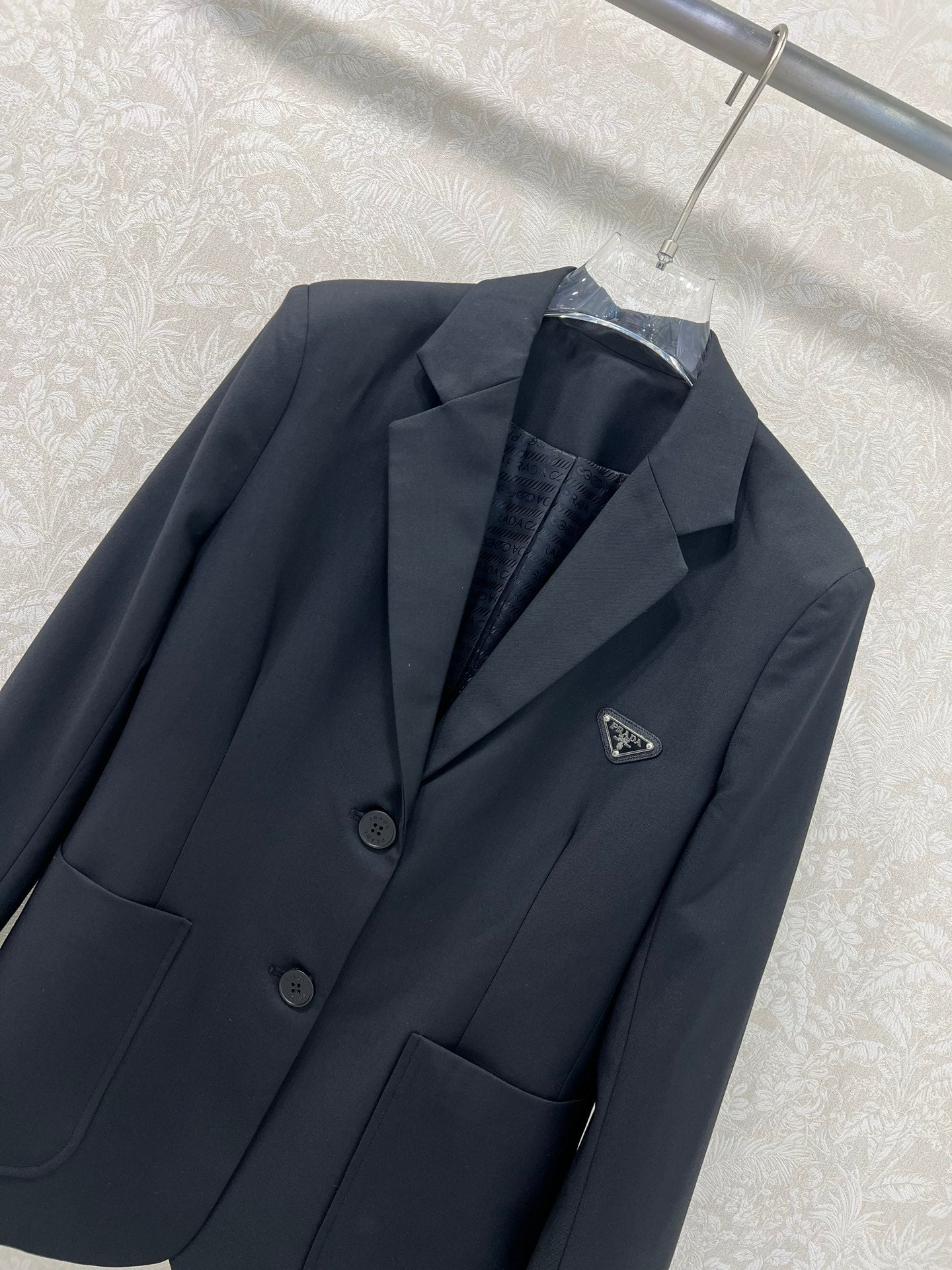 New suit jacket