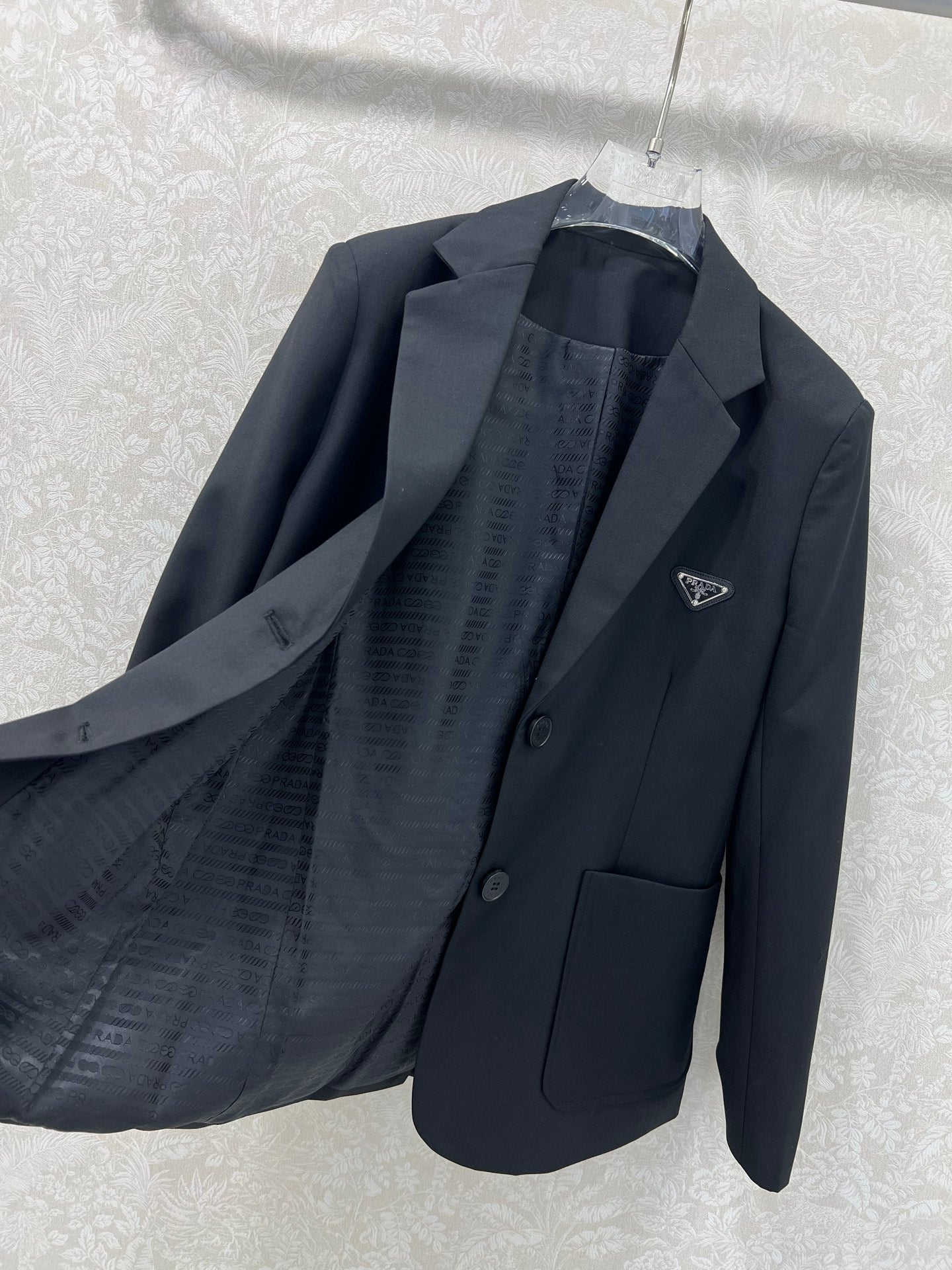 New suit jacket