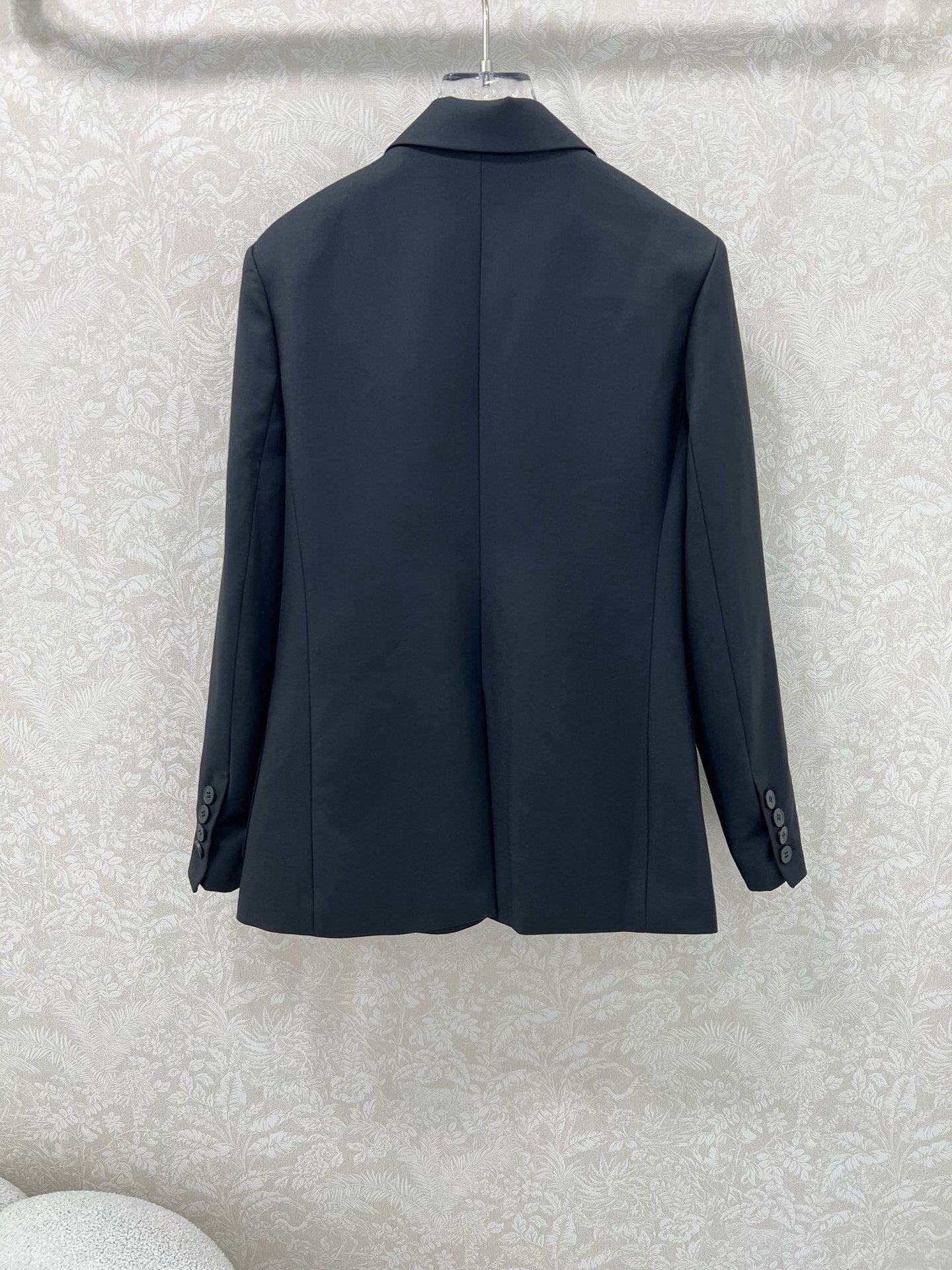 New suit jacket