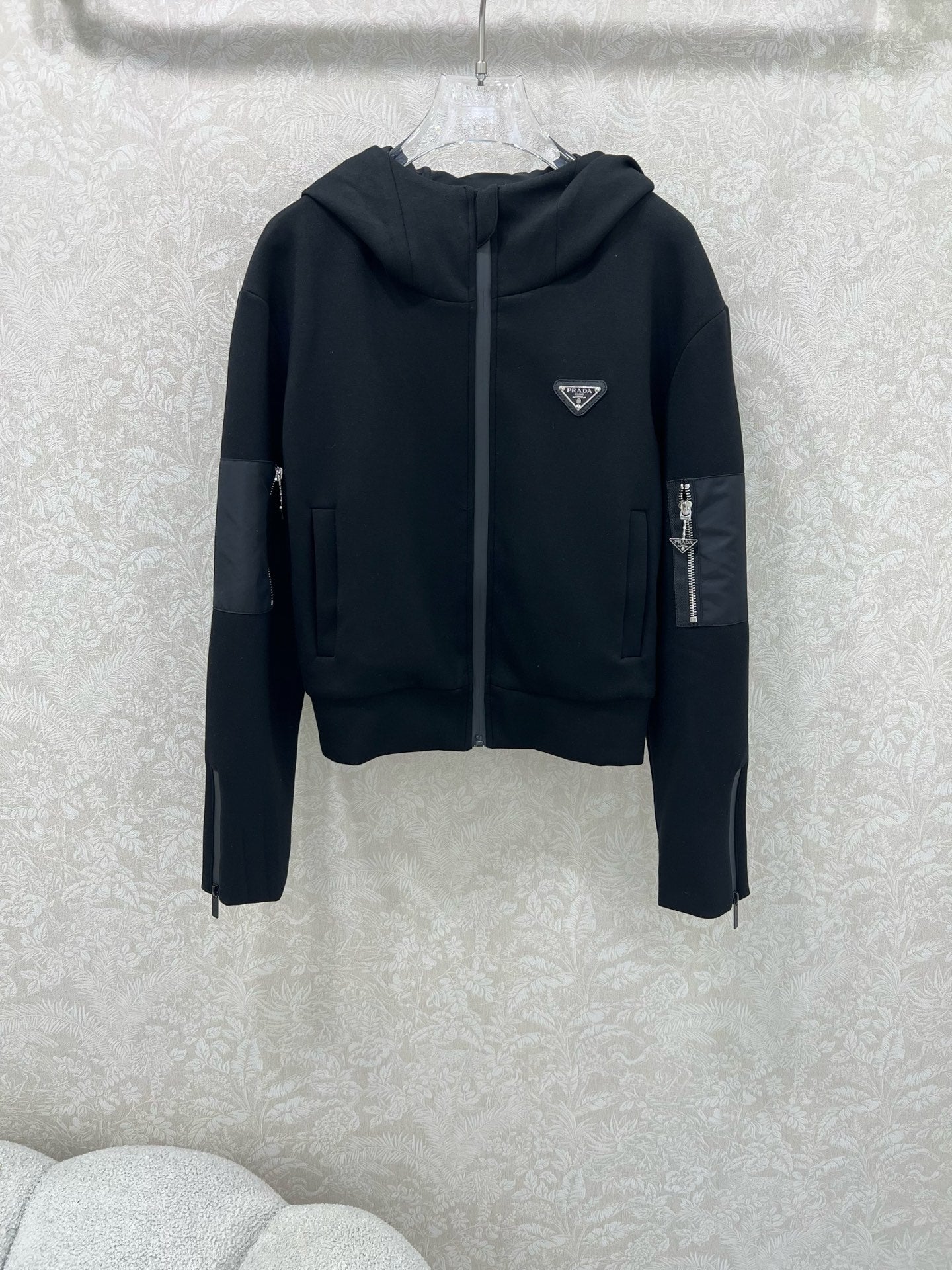 New hooded space cotton jacket