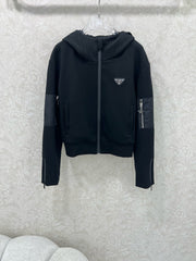 New hooded space cotton jacket