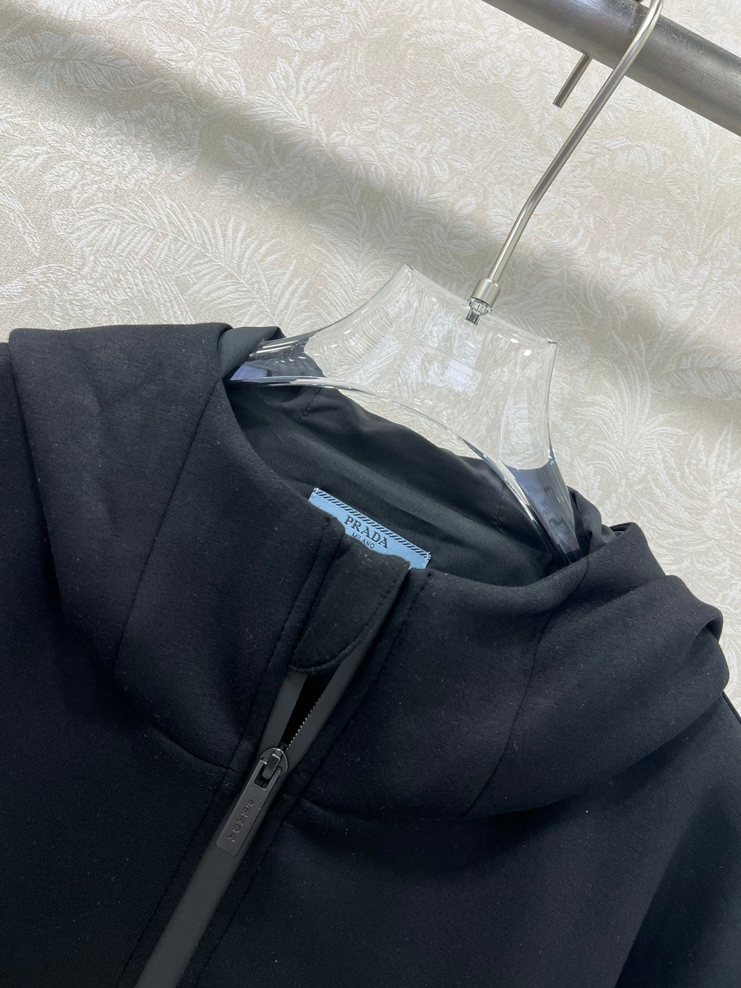 New hooded space cotton jacket