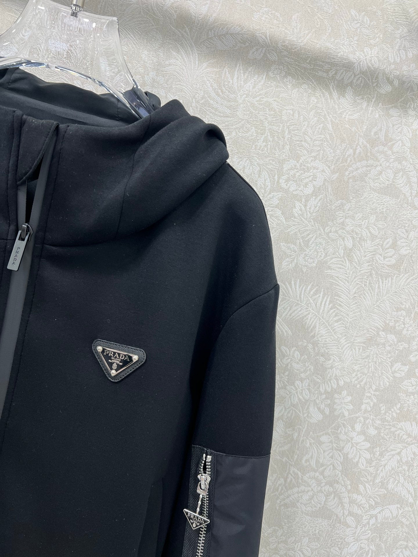 New hooded space cotton jacket