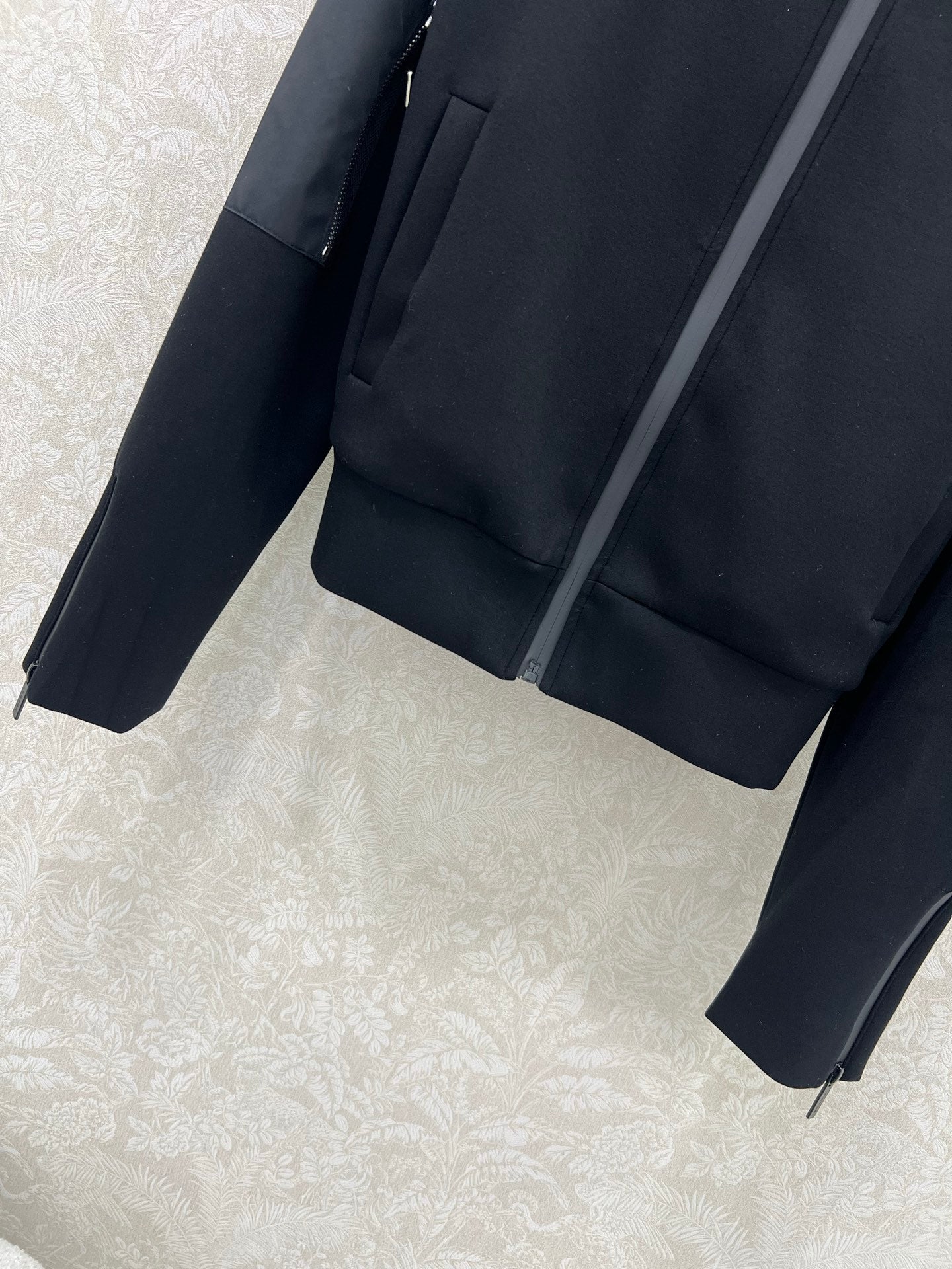 New hooded space cotton jacket