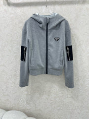 New hooded space cotton jacket