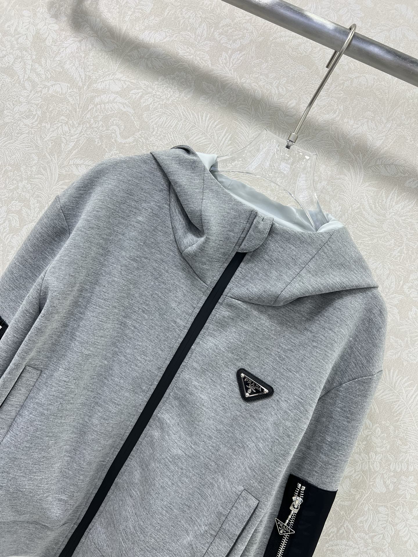 New hooded space cotton jacket