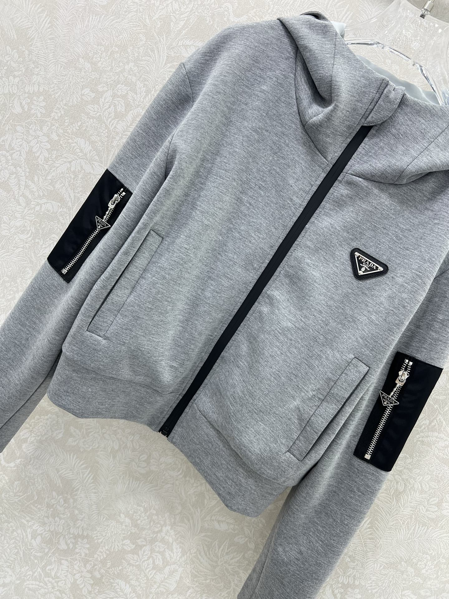 New hooded space cotton jacket