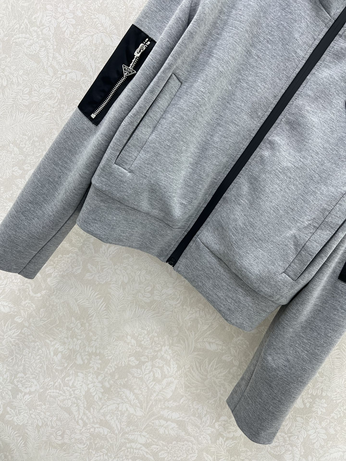 New hooded space cotton jacket