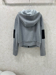 New hooded space cotton jacket