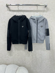 New hooded space cotton jacket