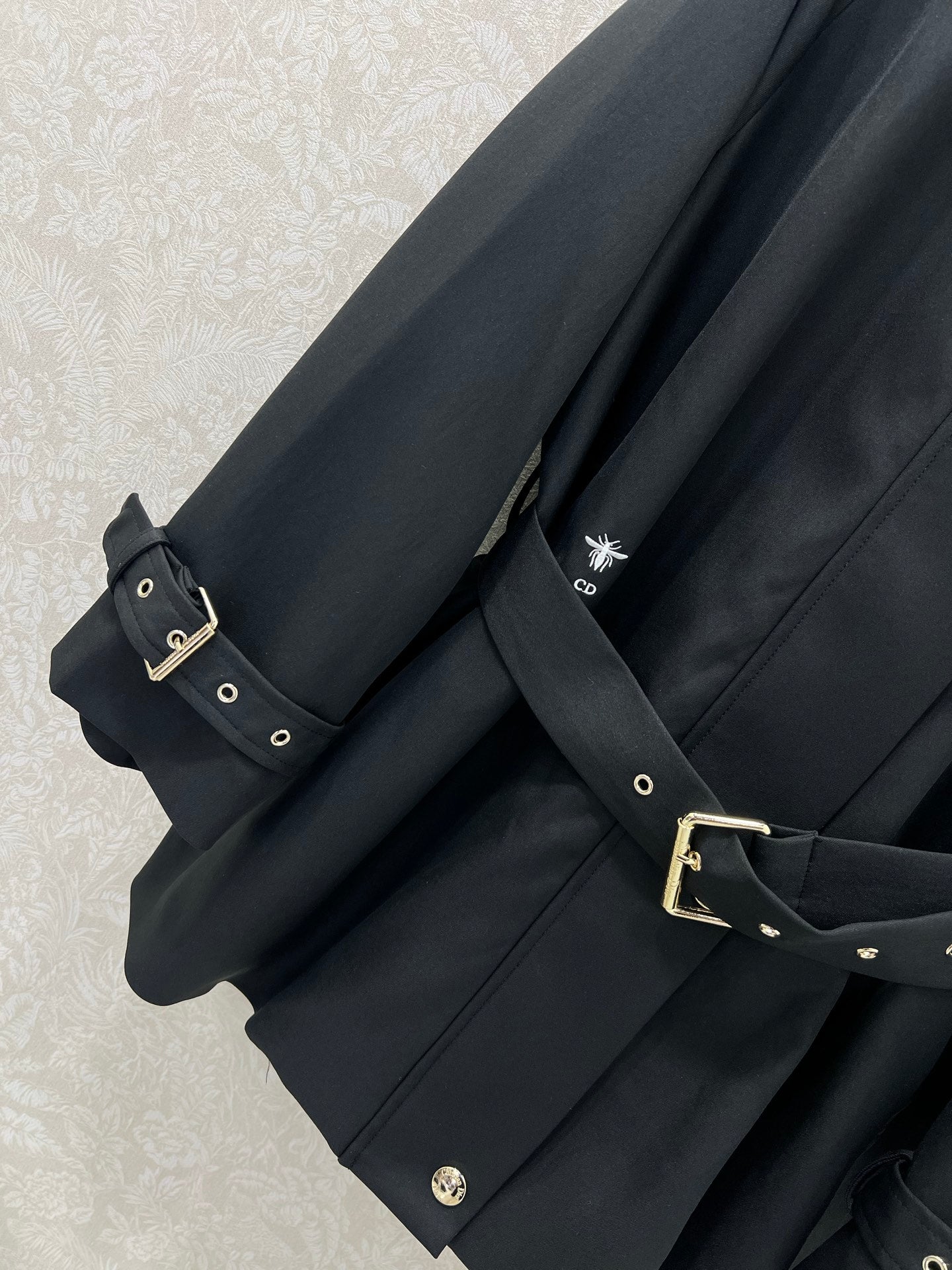 New detachable hooded waistband windbreaker jacket