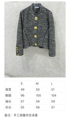 New short jacket