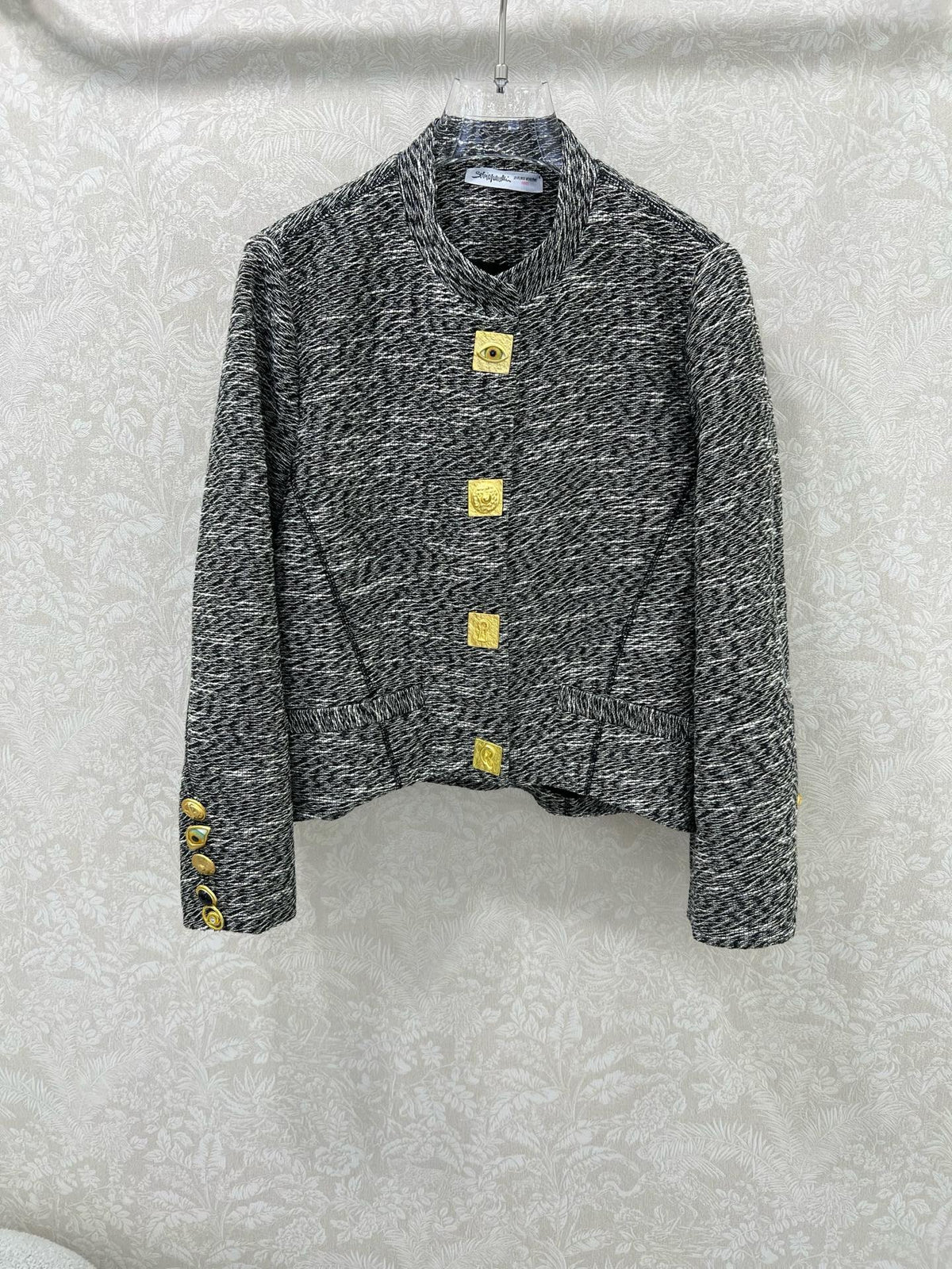 New short jacket