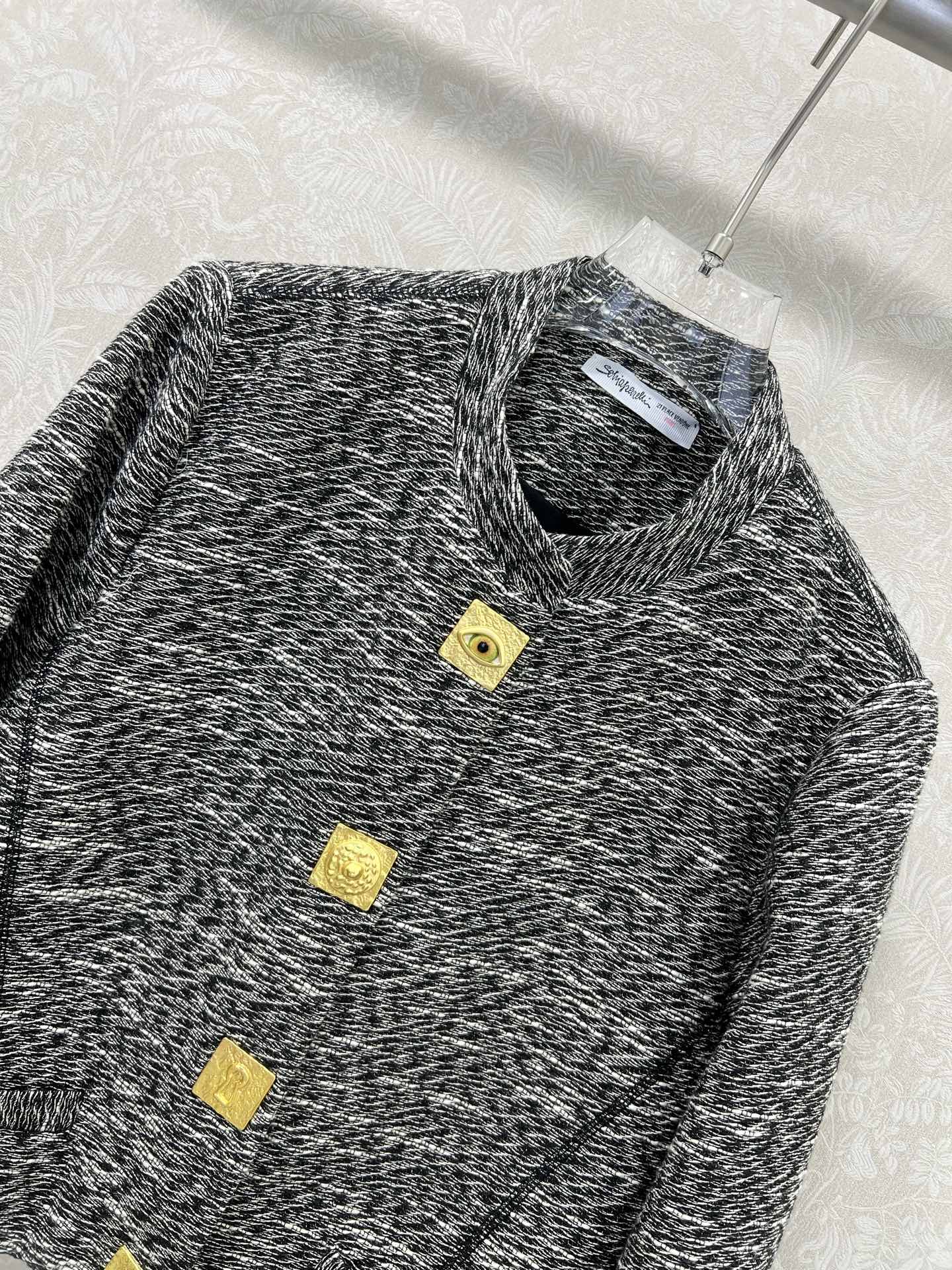 New short jacket