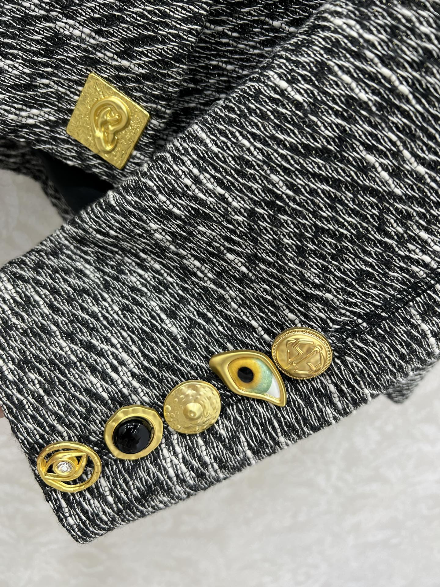 New short jacket