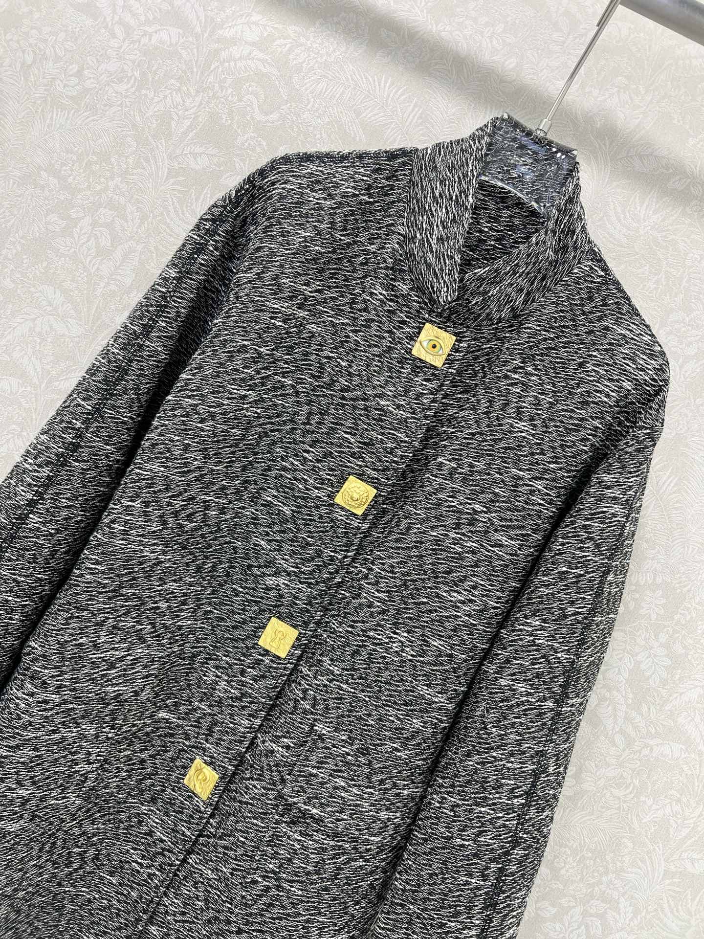 New long coat jacket