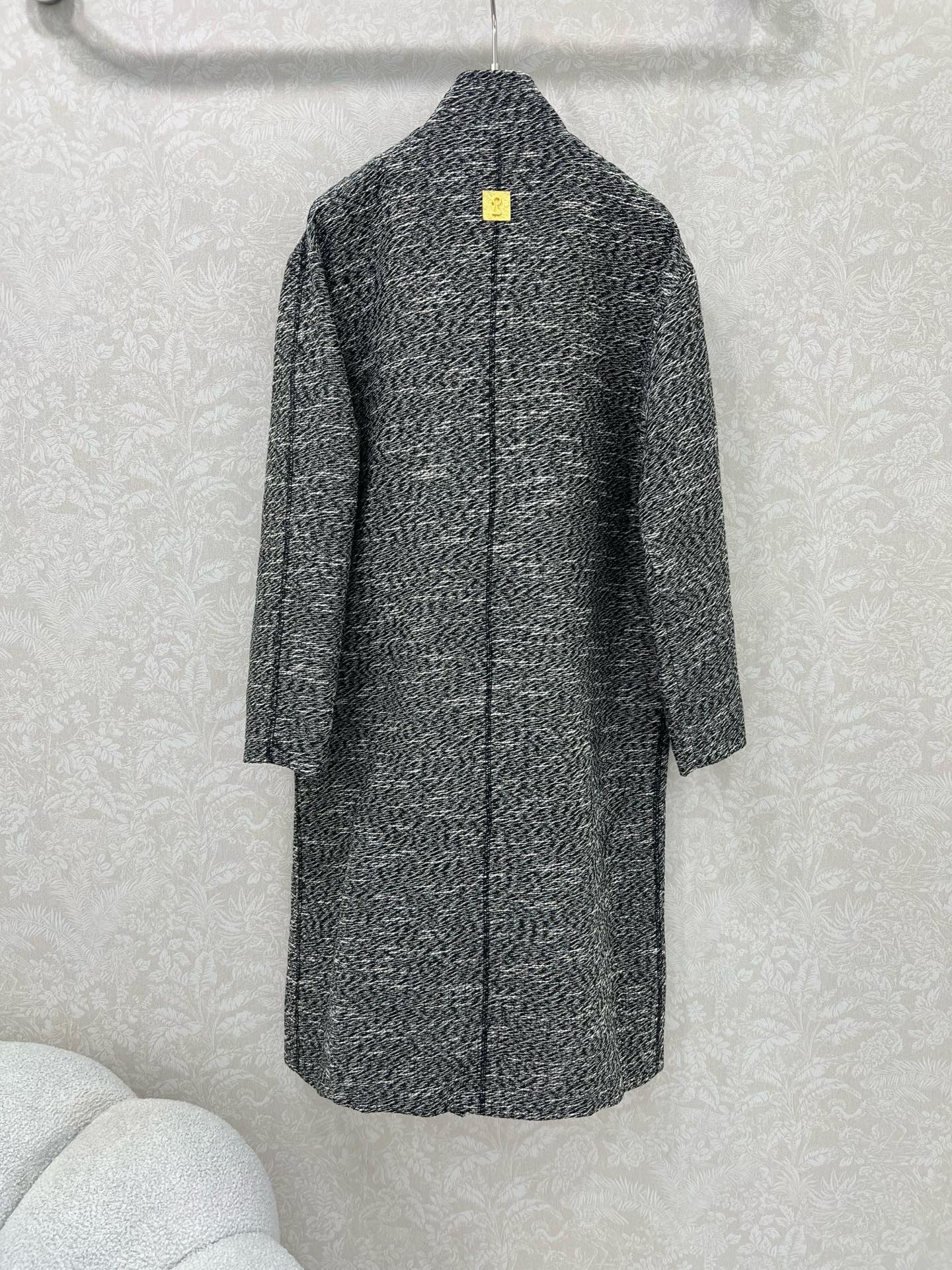 New long coat jacket