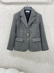 New wool suit jacket