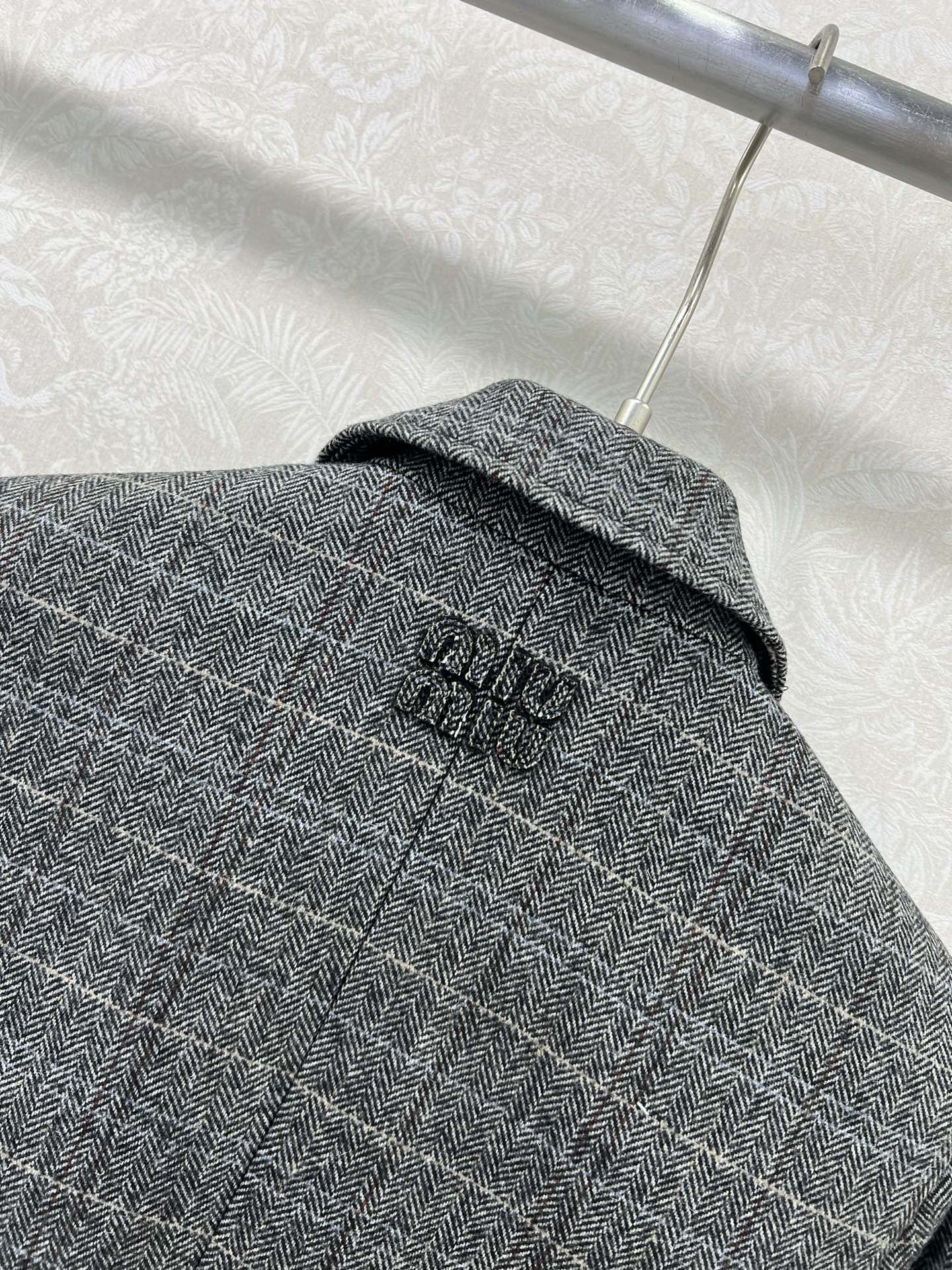 New wool suit jacket