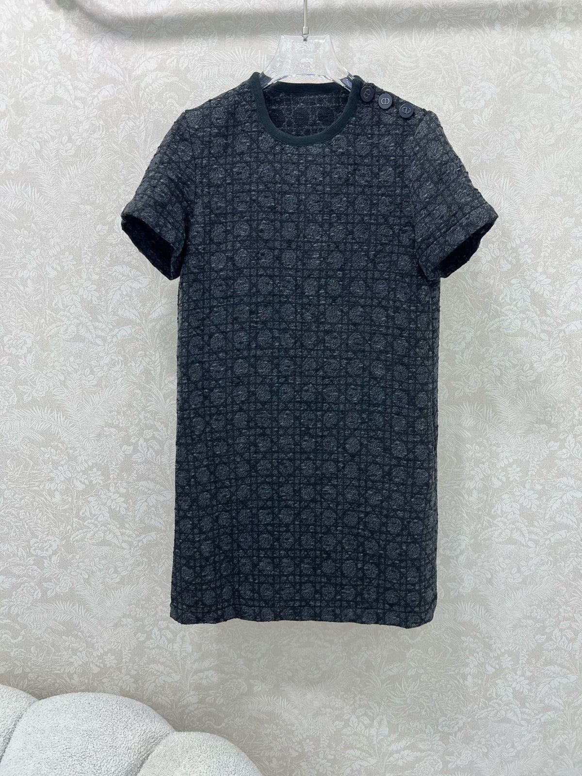 New Tengge Short sleeved Dress