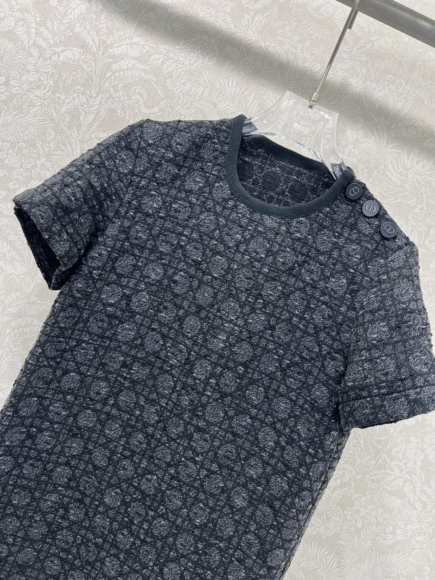 New Tengge Short sleeved Dress