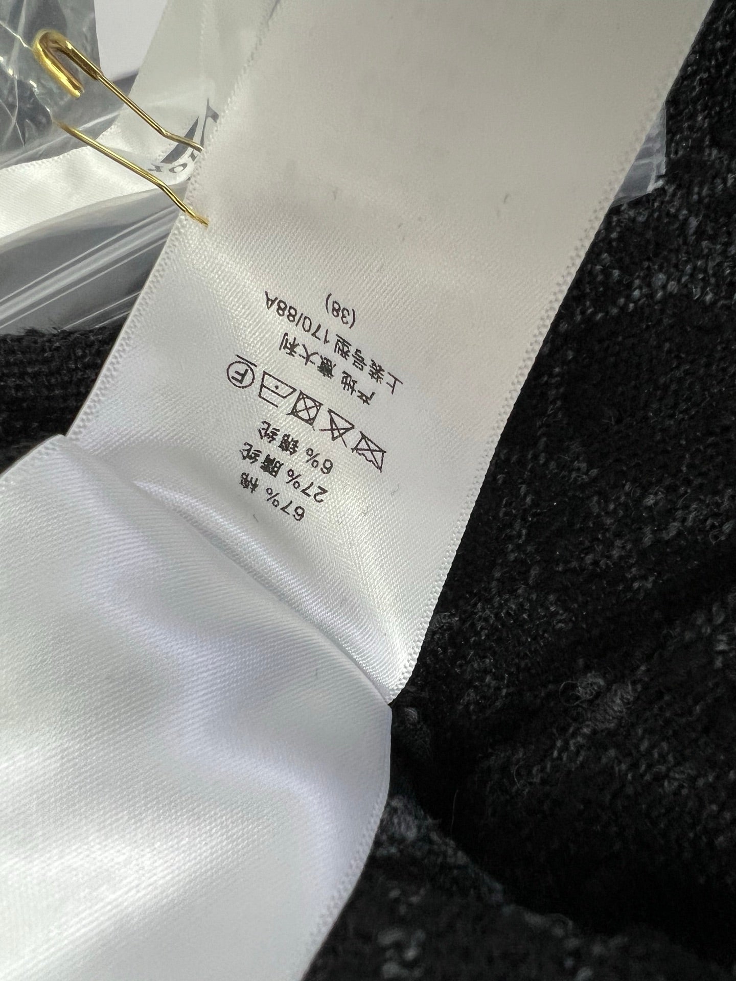 New Tengge Short sleeved Dress
