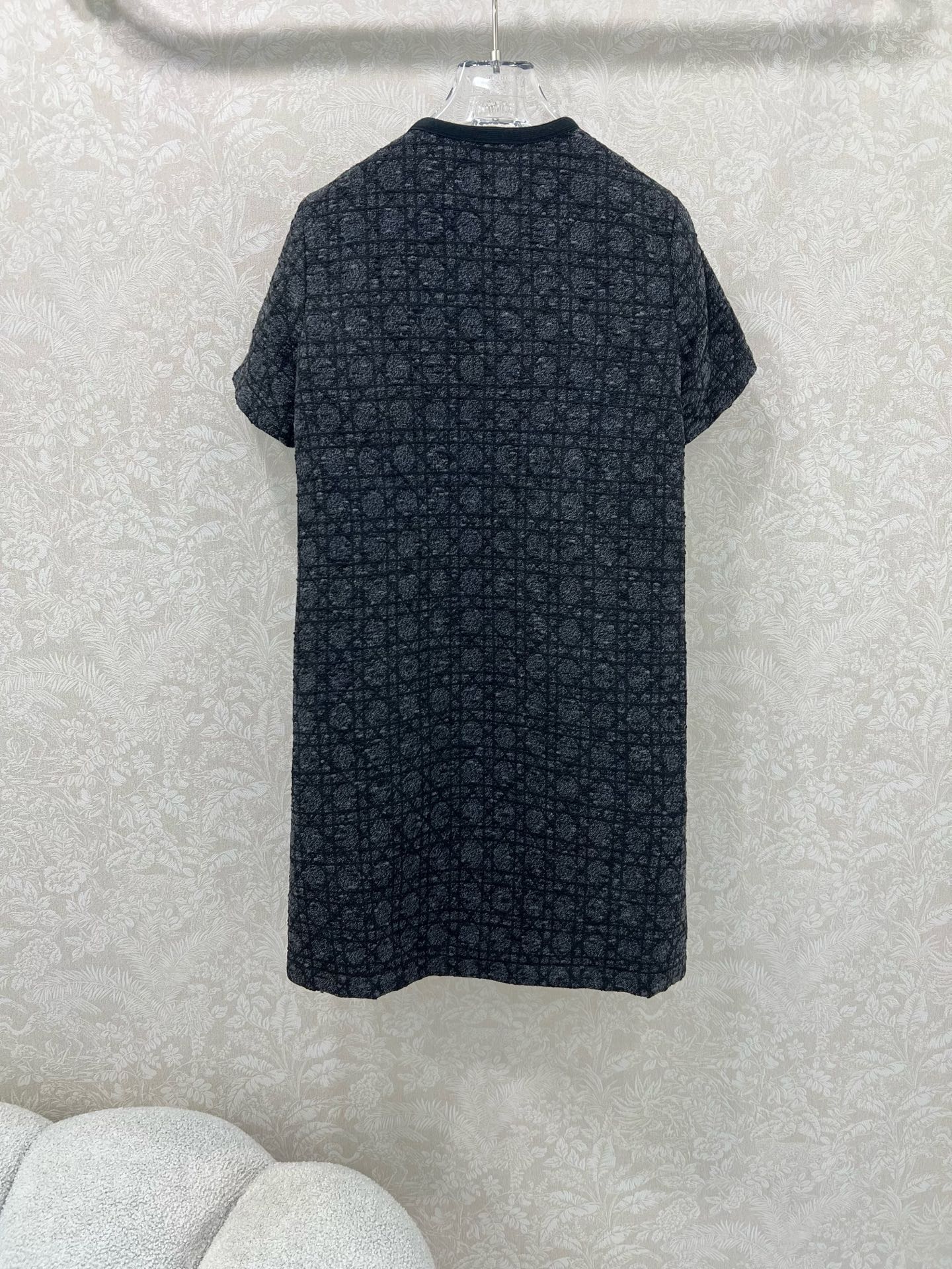 New Tengge Short sleeved Dress