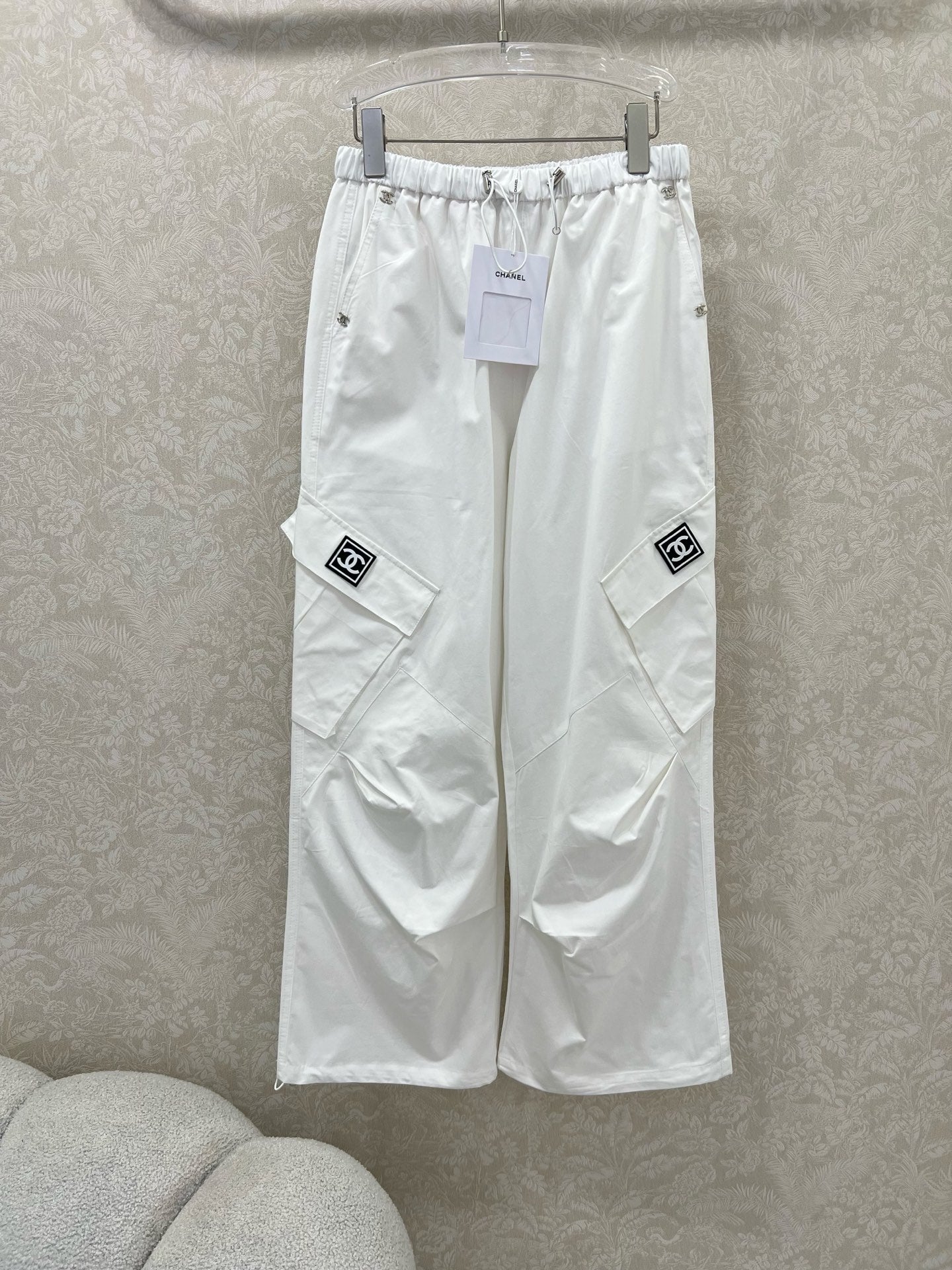 New workwear straight leg pants