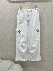 New workwear straight leg pants