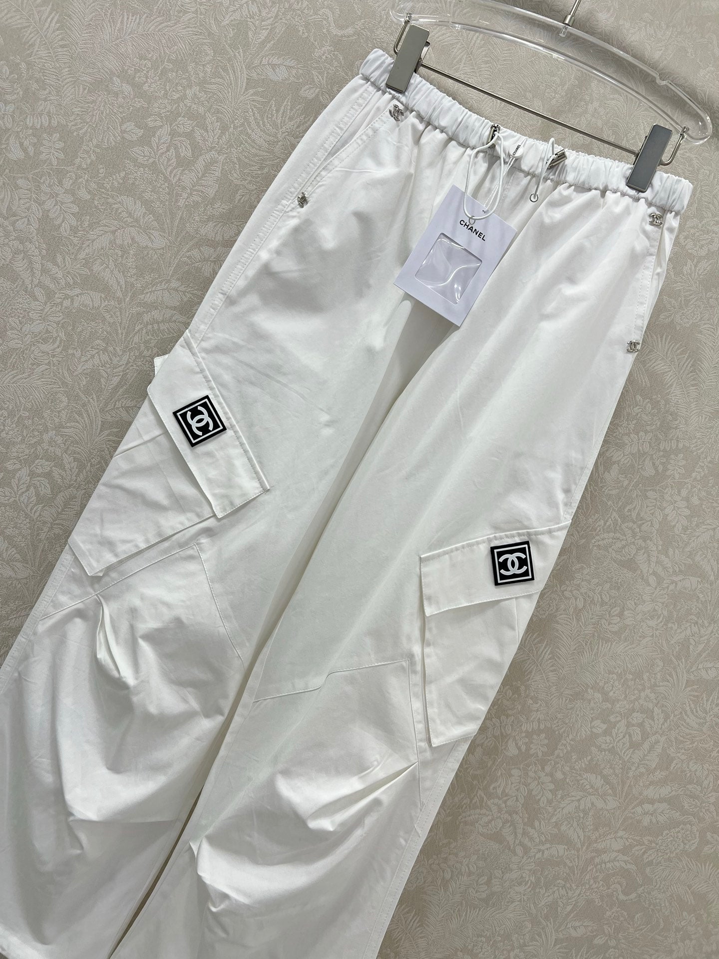 New workwear straight leg pants