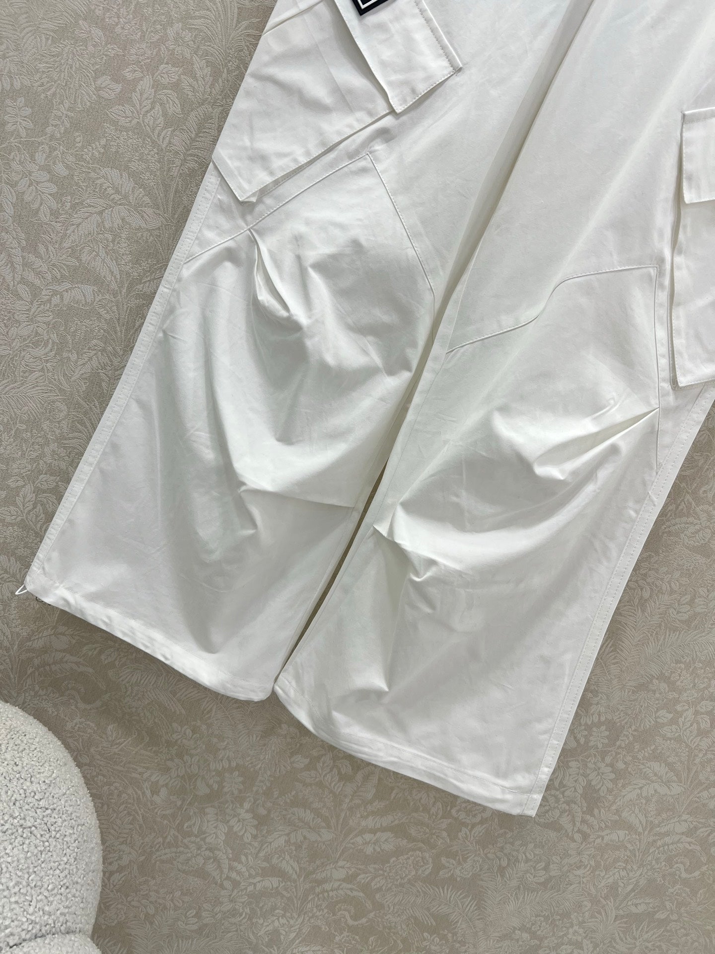 New workwear straight leg pants