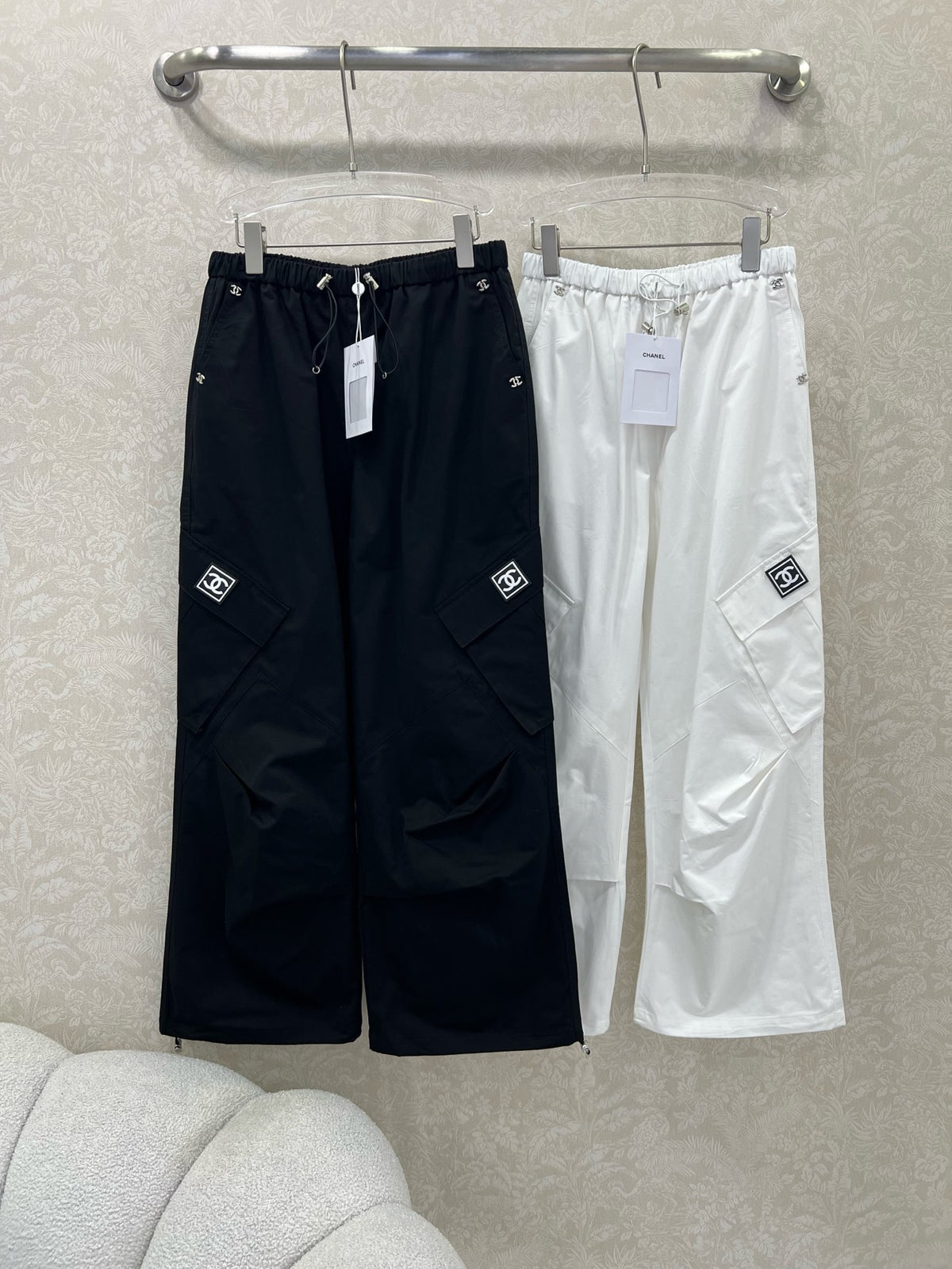 New workwear straight leg pants