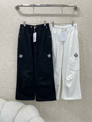 New workwear straight leg pants