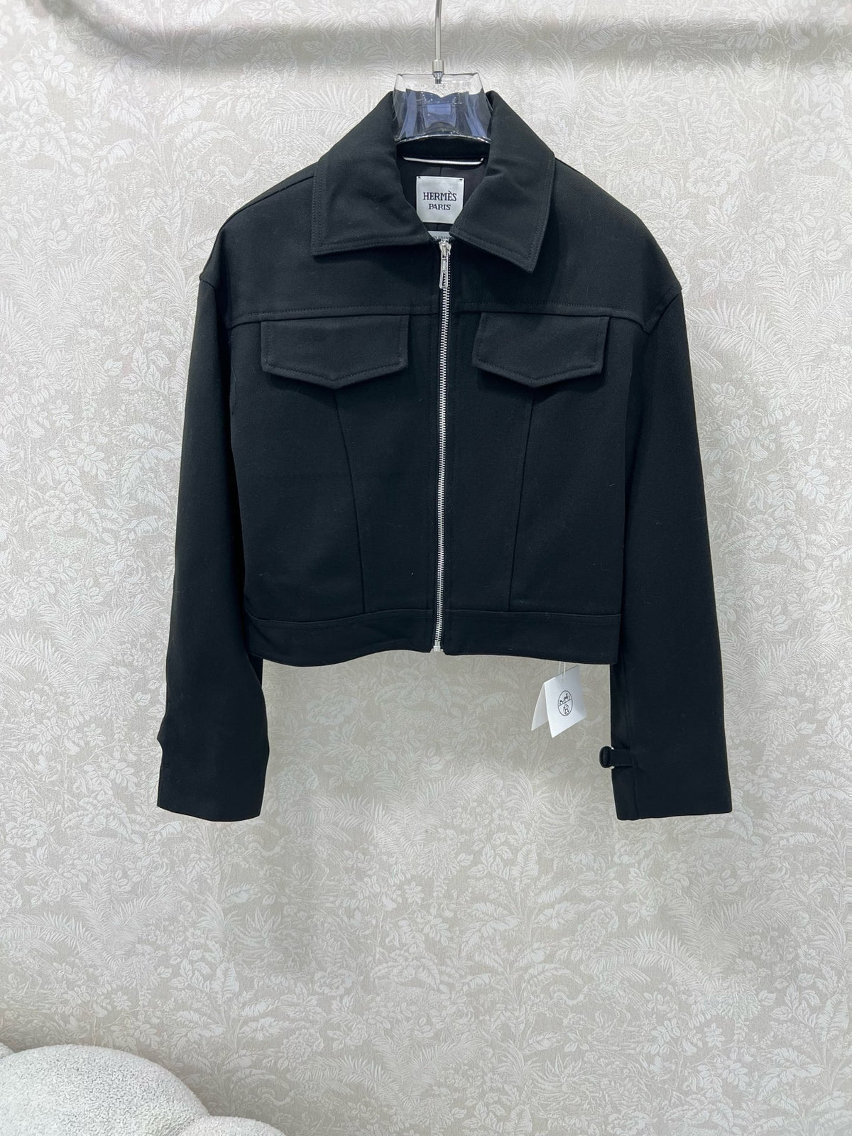 New casual zipper jacket