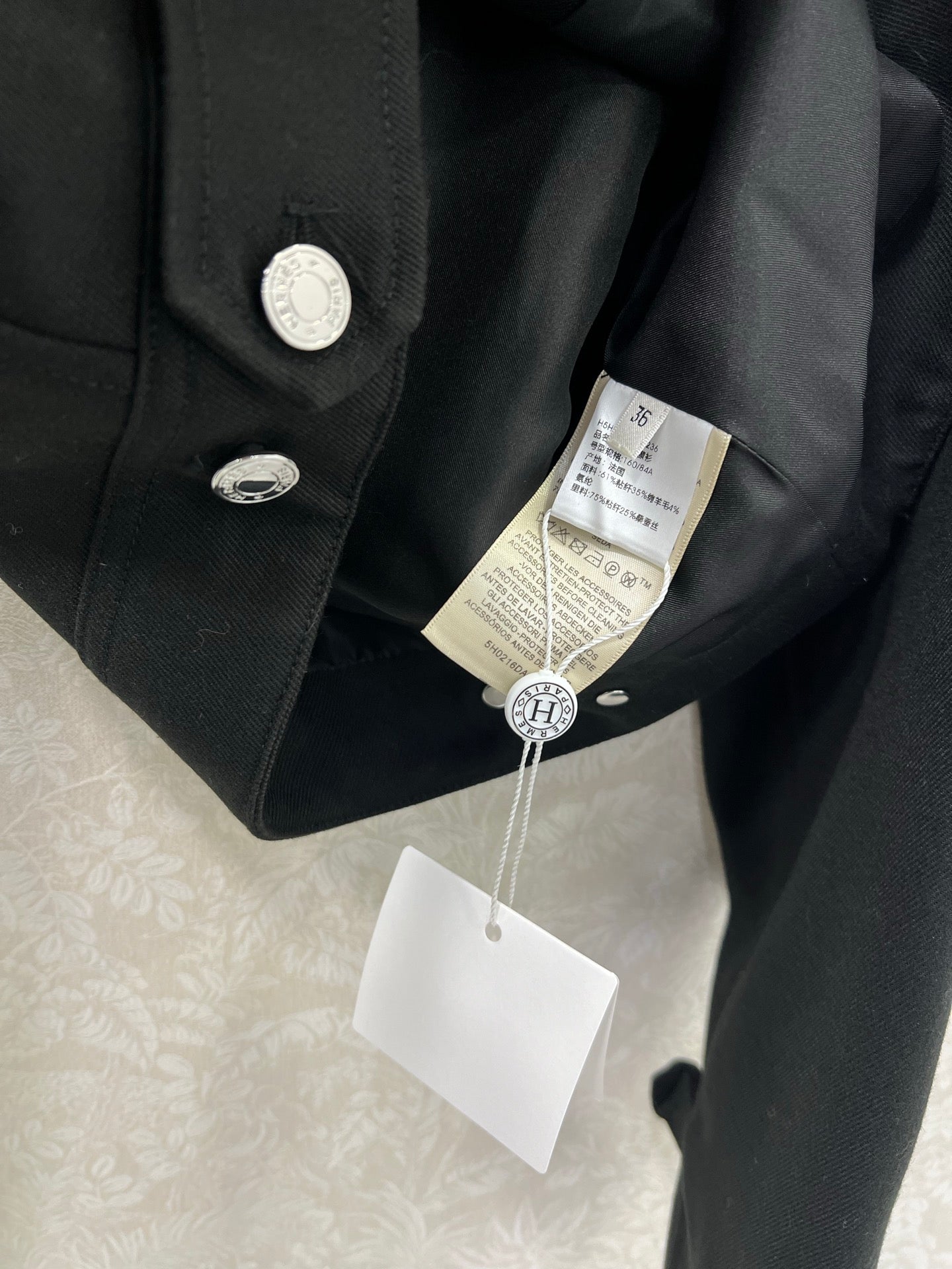 New casual zipper jacket