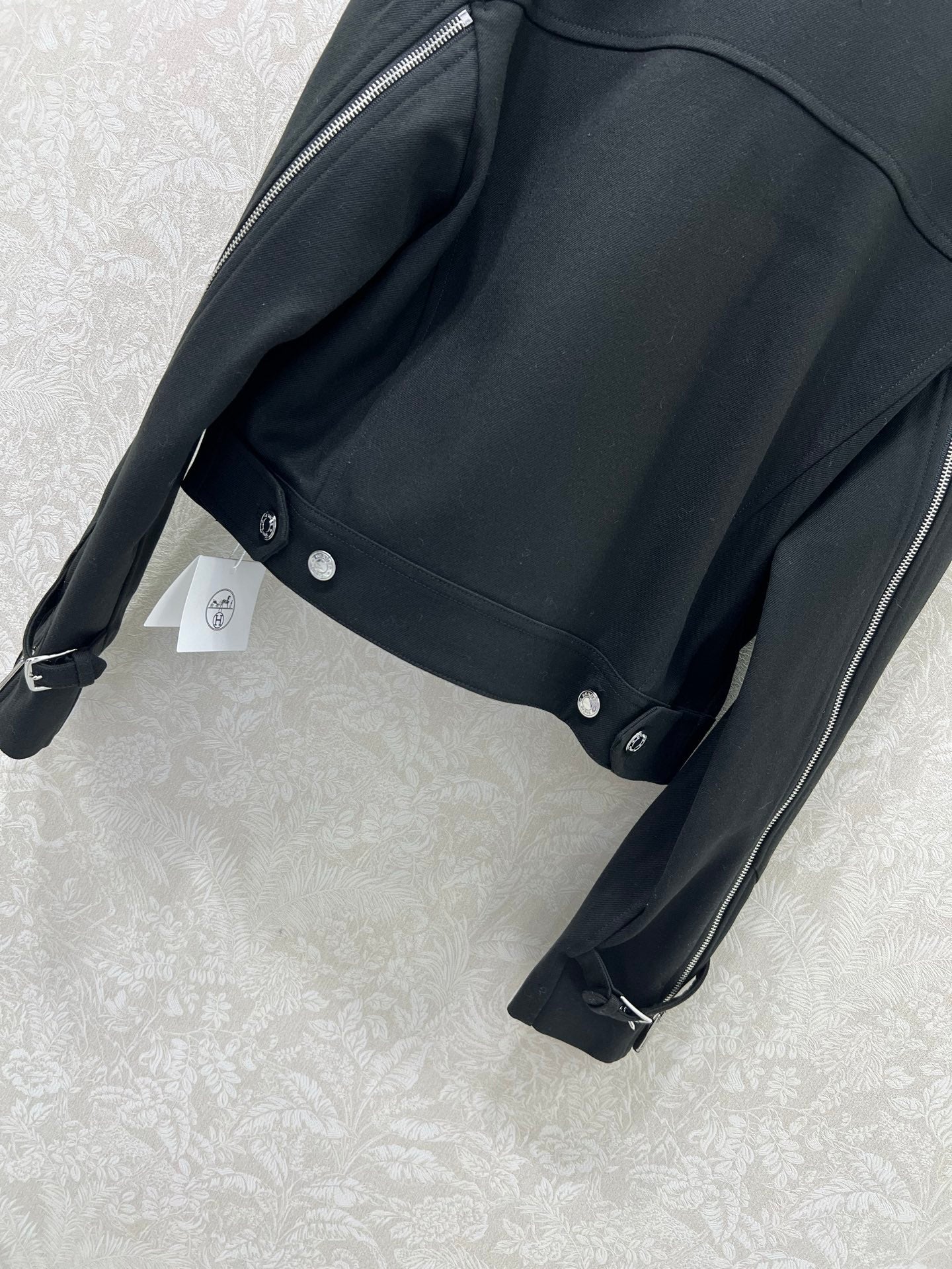 New casual zipper jacket