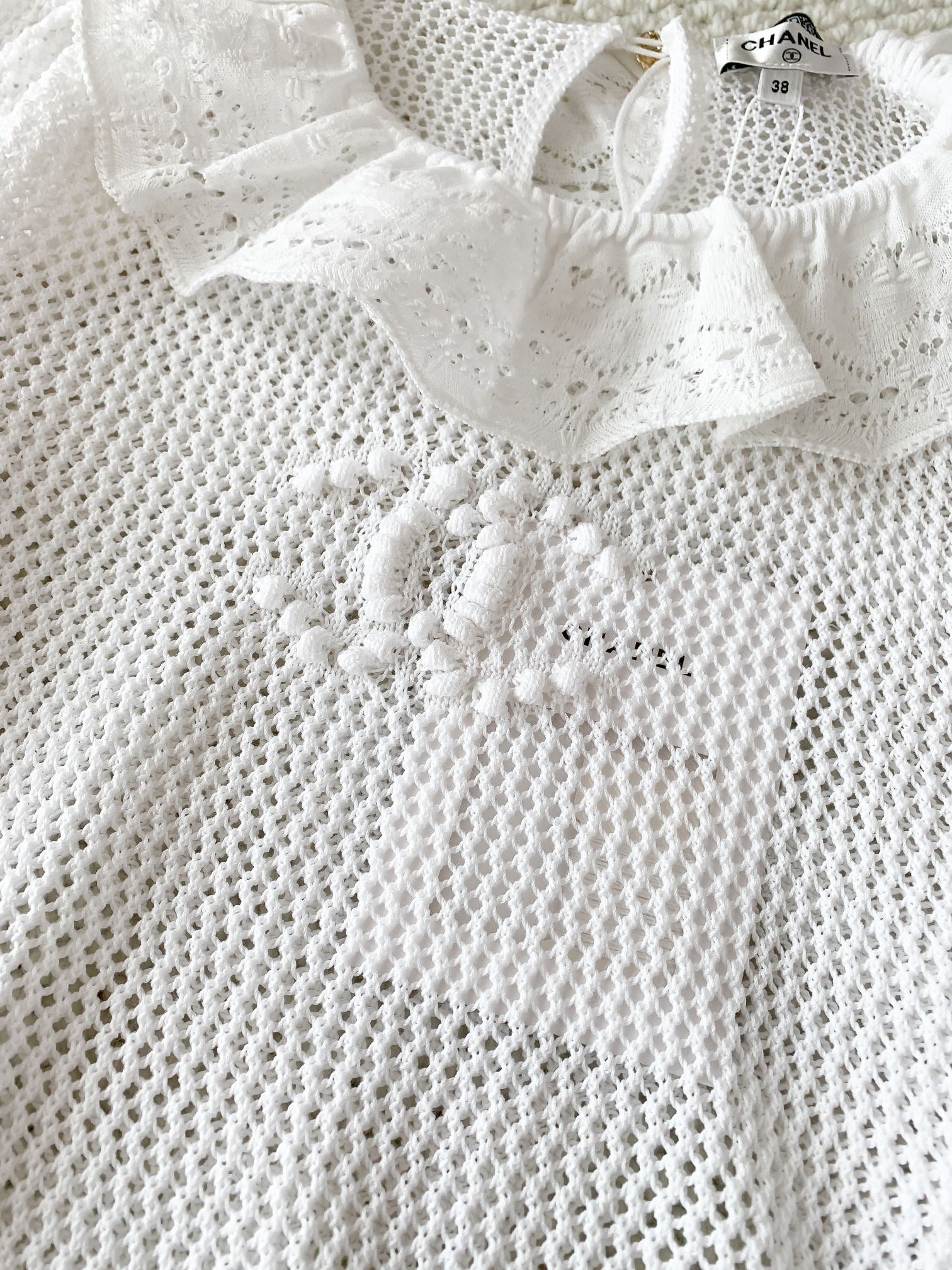 New cashmere and wool cardigan